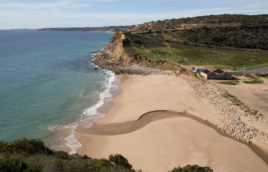 Praia da Boca do Rio, Portugal, Portugal